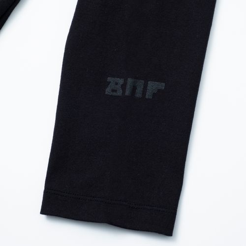 ANREALAGENF × 暗闇 FLUTECT LONG SLEEVE TEE/Black