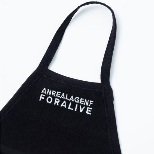 ANREALAGENF × 暗闇 FLUTECT MASK/Black