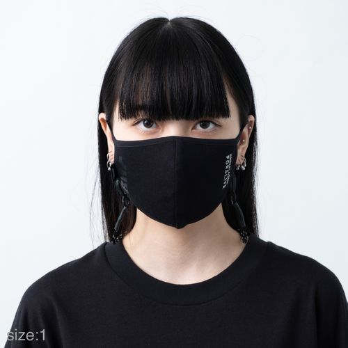 ANREALAGENF × 暗闇 FLUTECT MASK & STRAP SET