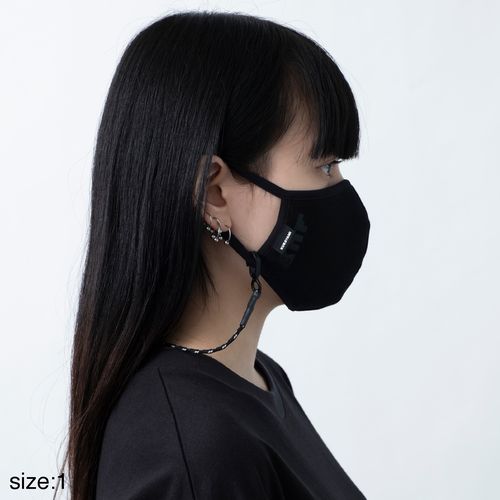 ANREALAGENF × 暗闇 FLUTECT MASK & STRAP SET