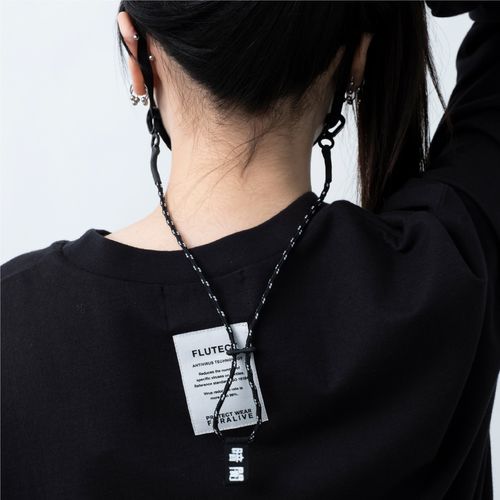 ANREALAGENF × 暗闇 FLUTECT MASK & STRAP SET