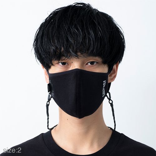 ANREALAGENF × 暗闇 FLUTECT MASK & STRAP SET