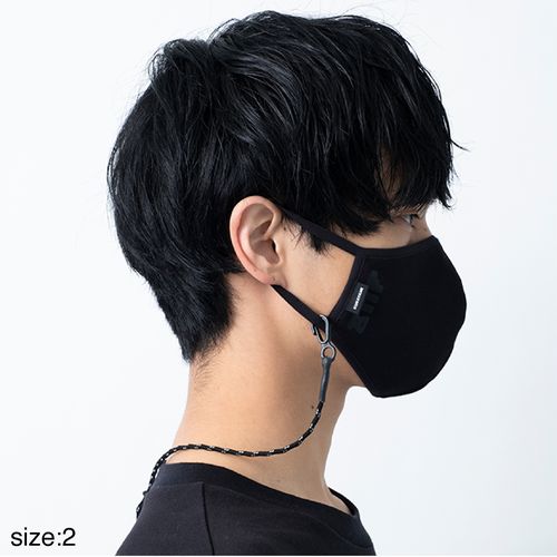 ANREALAGENF × 暗闇 FLUTECT MASK & STRAP SET