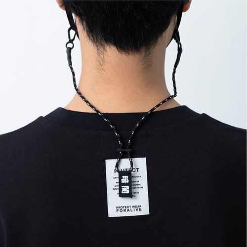 ANREALAGENF × 暗闇 FLUTECT MASK & STRAP SET