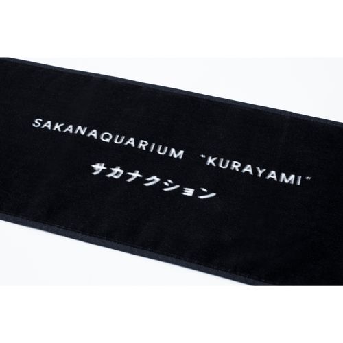 【13】ANREALAGENF × 暗闇 FLUTECT  MUFFLER TOWEL