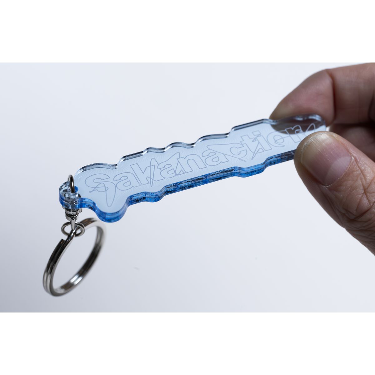 【6】<深海・中層・浅瀬会員対象>STATUS LOGO ACRYLIC KEYCHAIN(浅瀬)