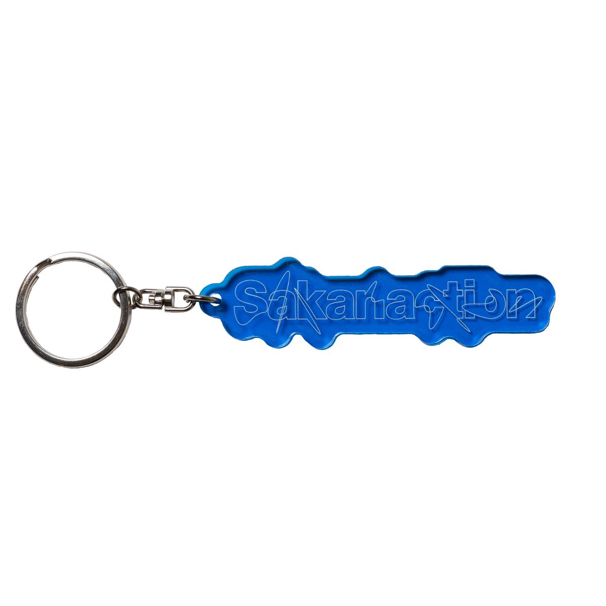 【5】<深海・中層会員対象>STATUS LOGO ACRYLIC KEYCHAIN(中層)