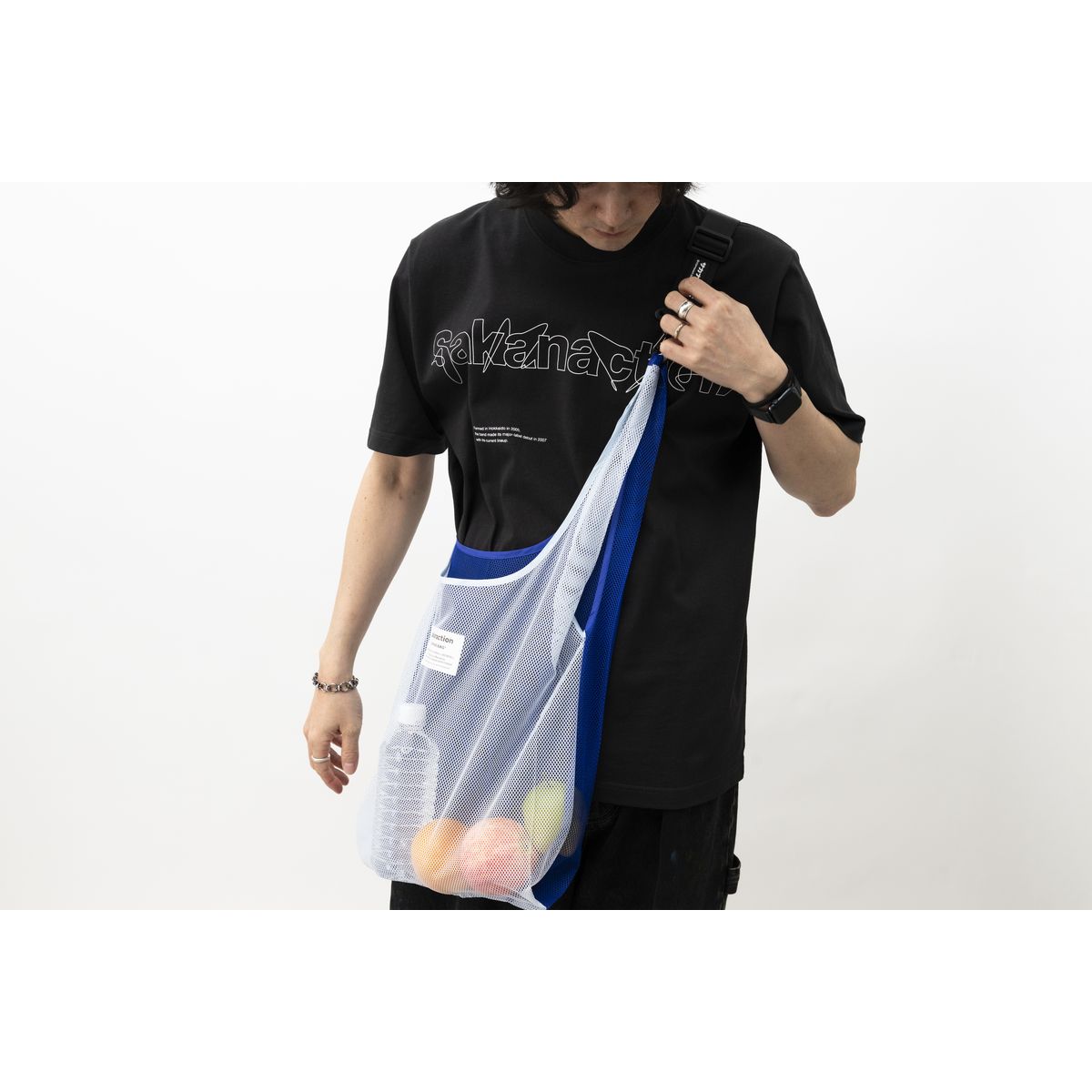 【9】MESH BAG