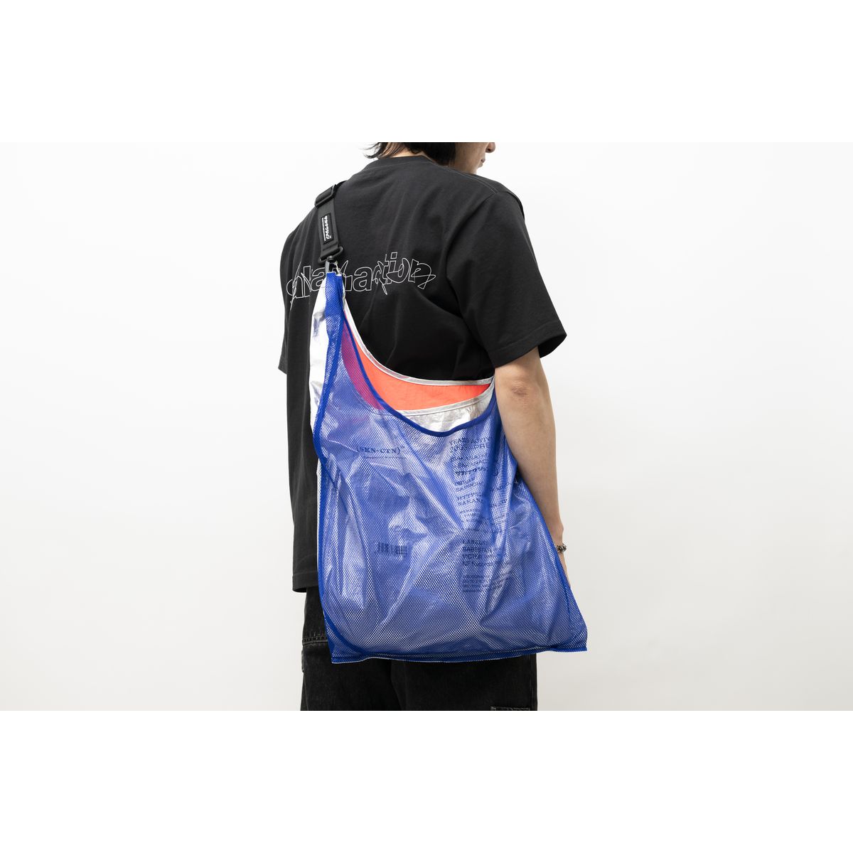 【9】MESH BAG