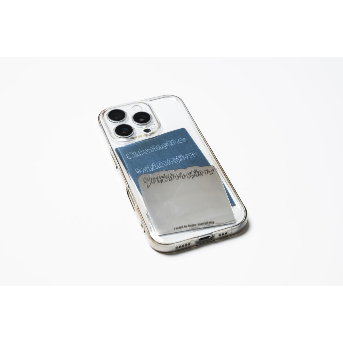 【3】MIRROR & SATIN STICKER SET