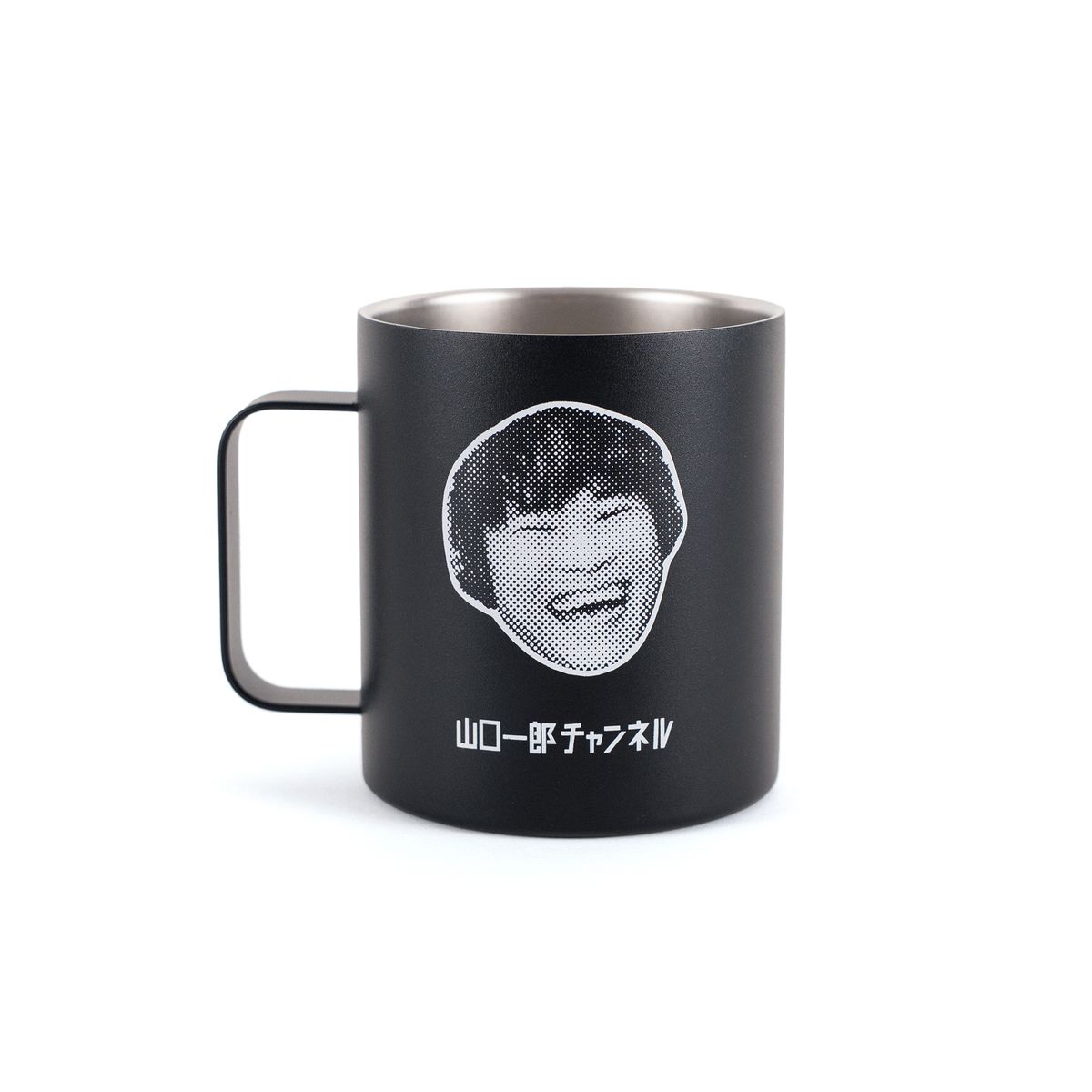 【受注販売】にっこりマグカップ