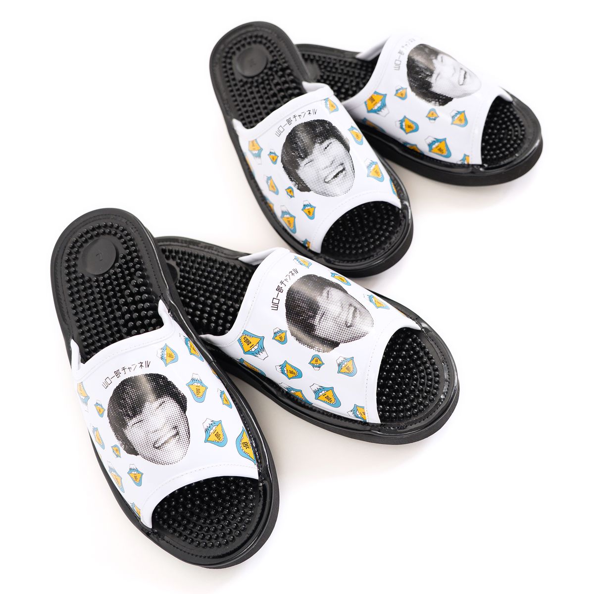 【受注販売】にっこり健康サンダル