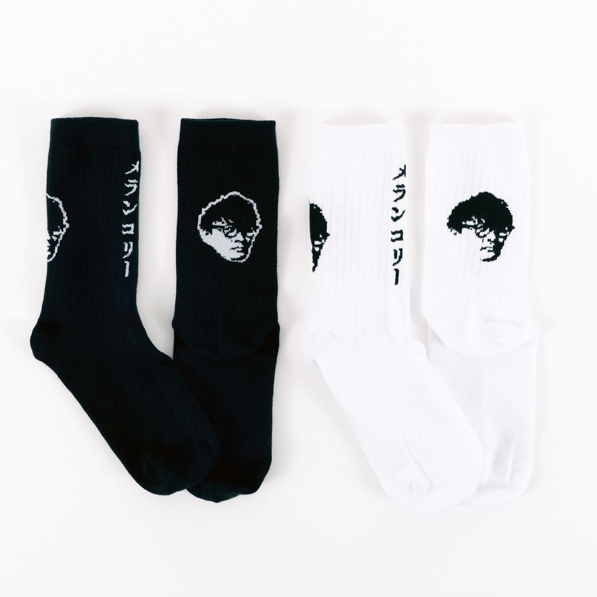 【受注販売】メランコリー靴下