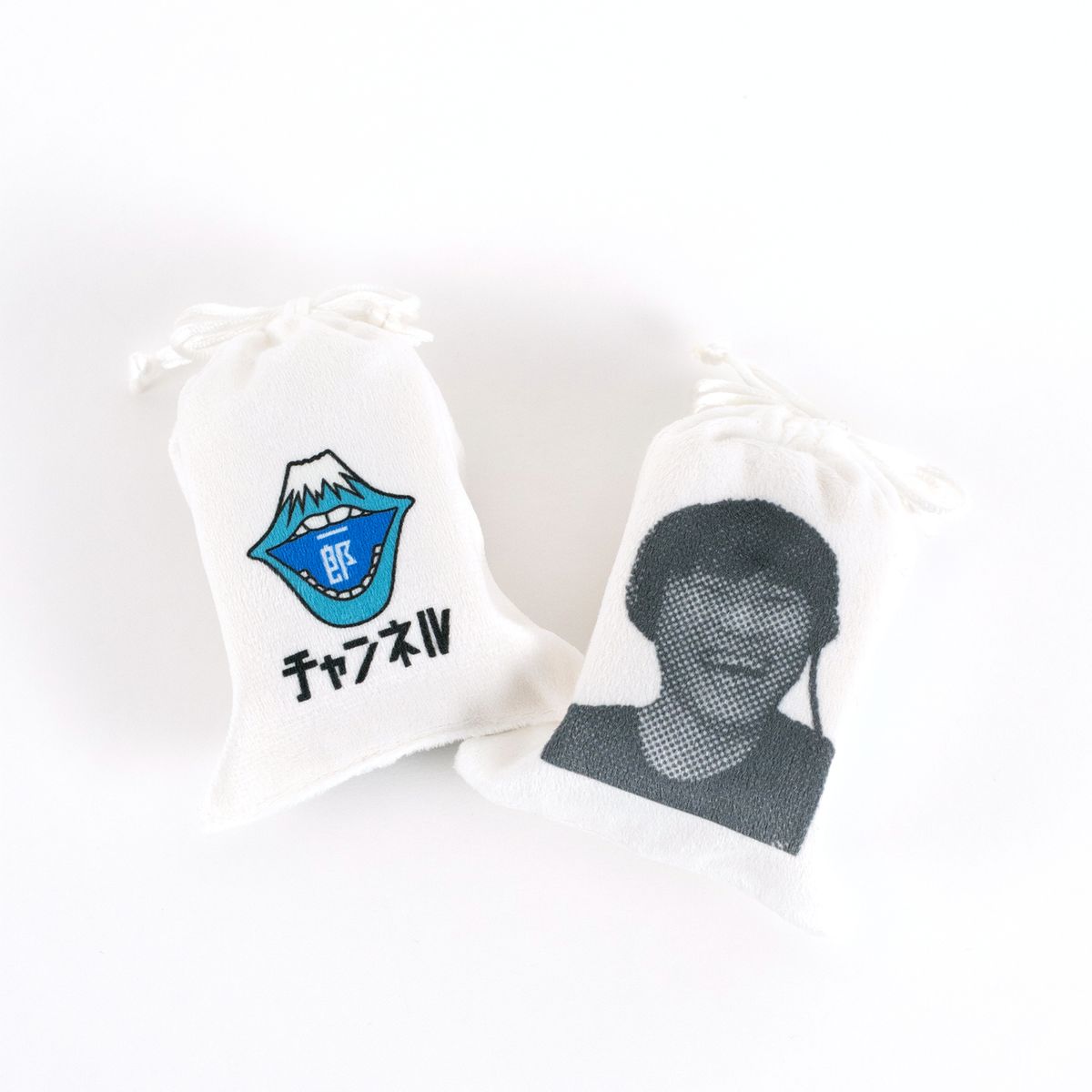 【受注販売】笑い袋(青)