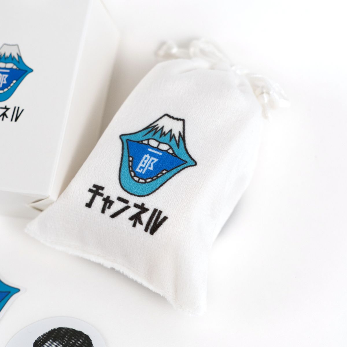 【受注販売】笑い袋(青)