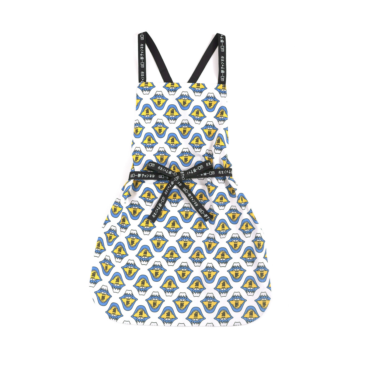 商品詳細ページ | sakanaction ONLINE STORE | モノグラムエプロン(LOGO)