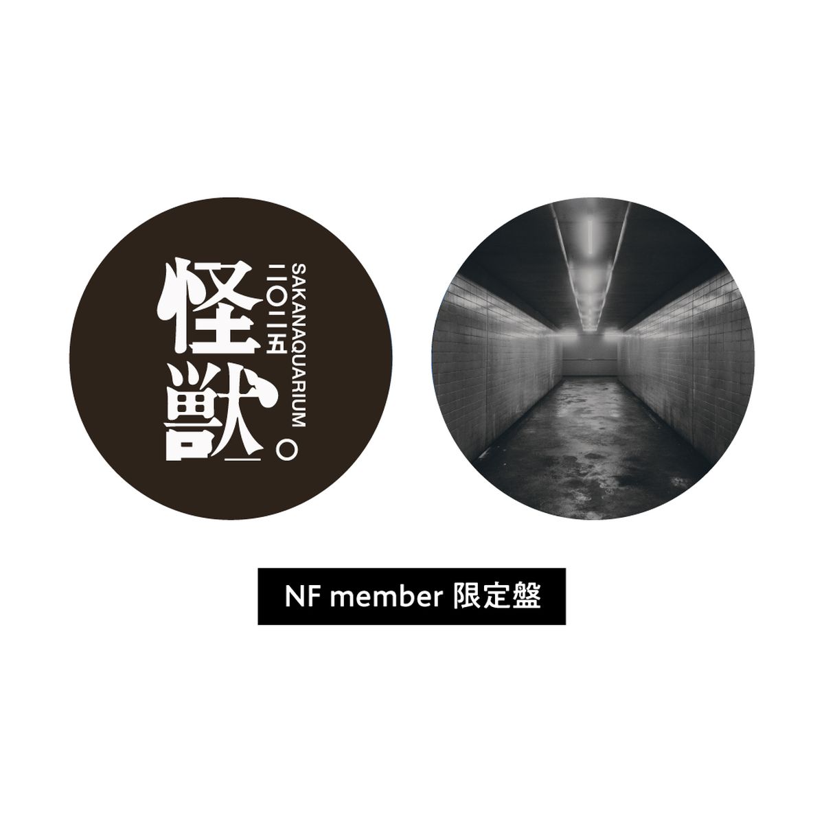 商品詳細ページ | sakanaction ONLINE STORE | 【NF member 完全生産