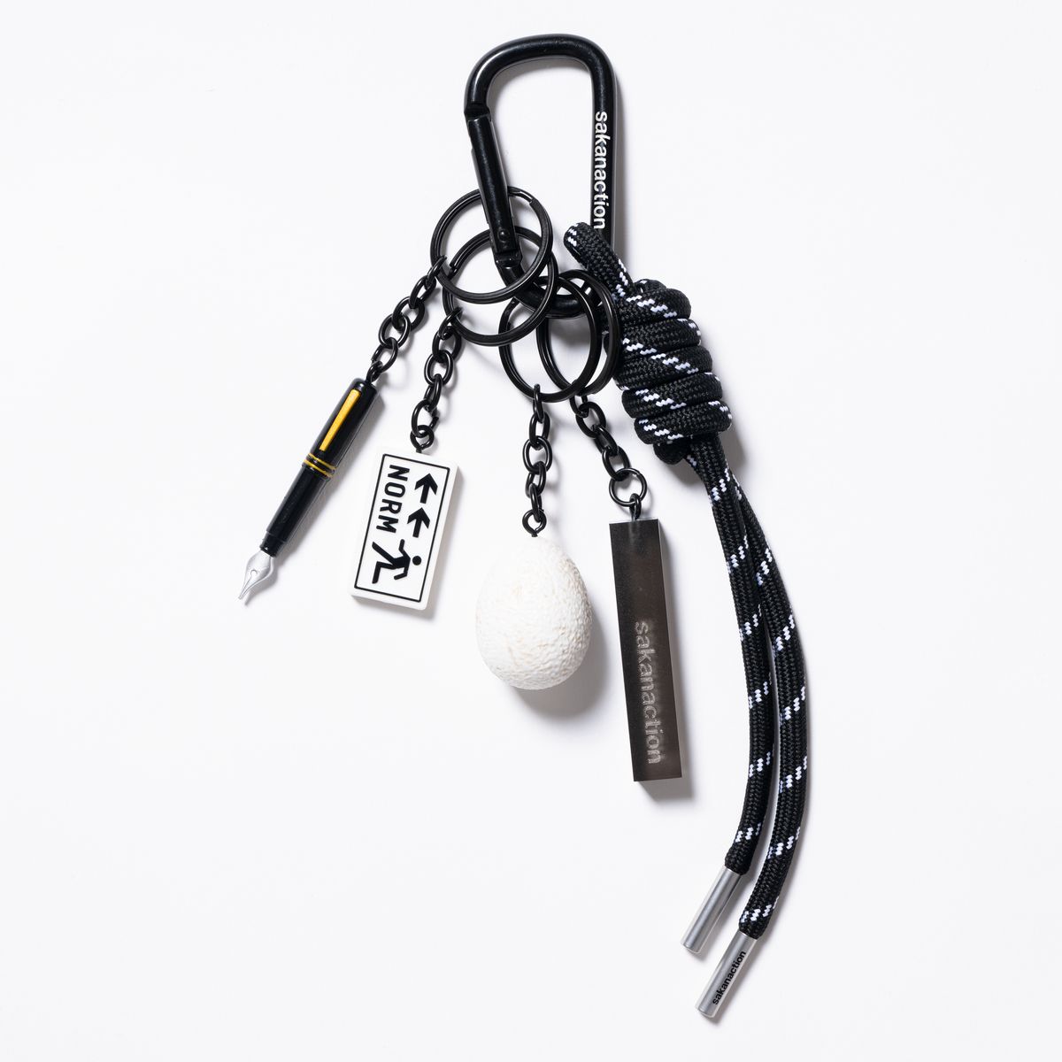 “怪獣” KEYRING
