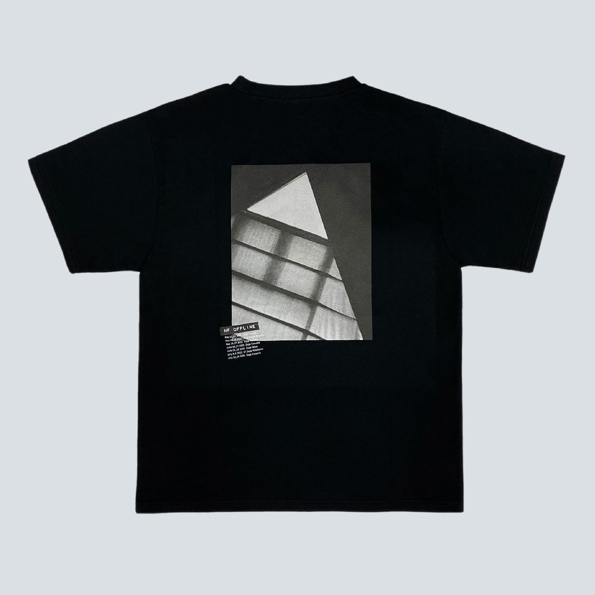 NF OFFLINE FLUTECT TEE (UNISEX)