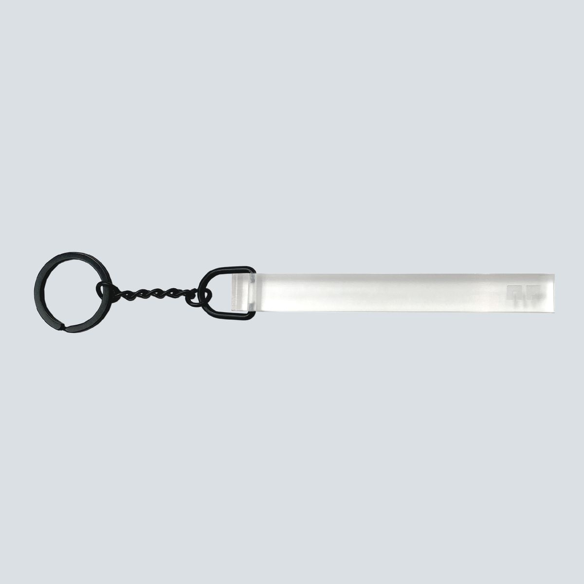 NF HOTEL KEYCHAIN/White