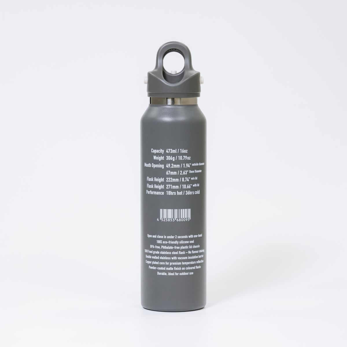 【21】REVOMAX × sakanaction BOTTLE/EJIMA MODEL/473ml