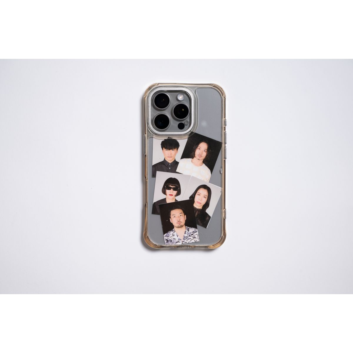 sakanaction TWO-LAYER STICKERS