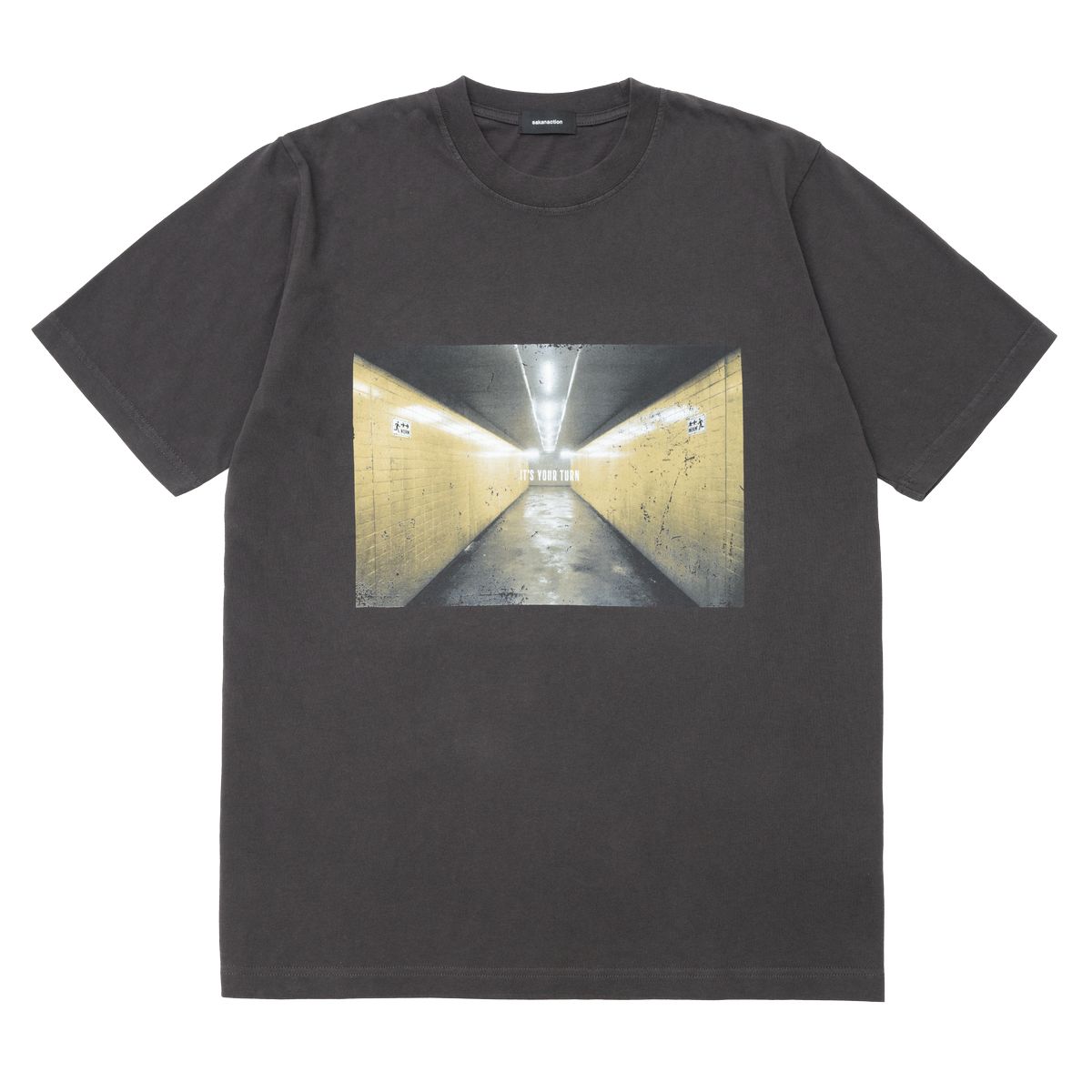 “怪獣” VINTAGE TEE