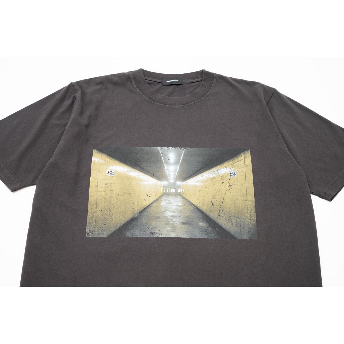 “怪獣” VINTAGE TEE