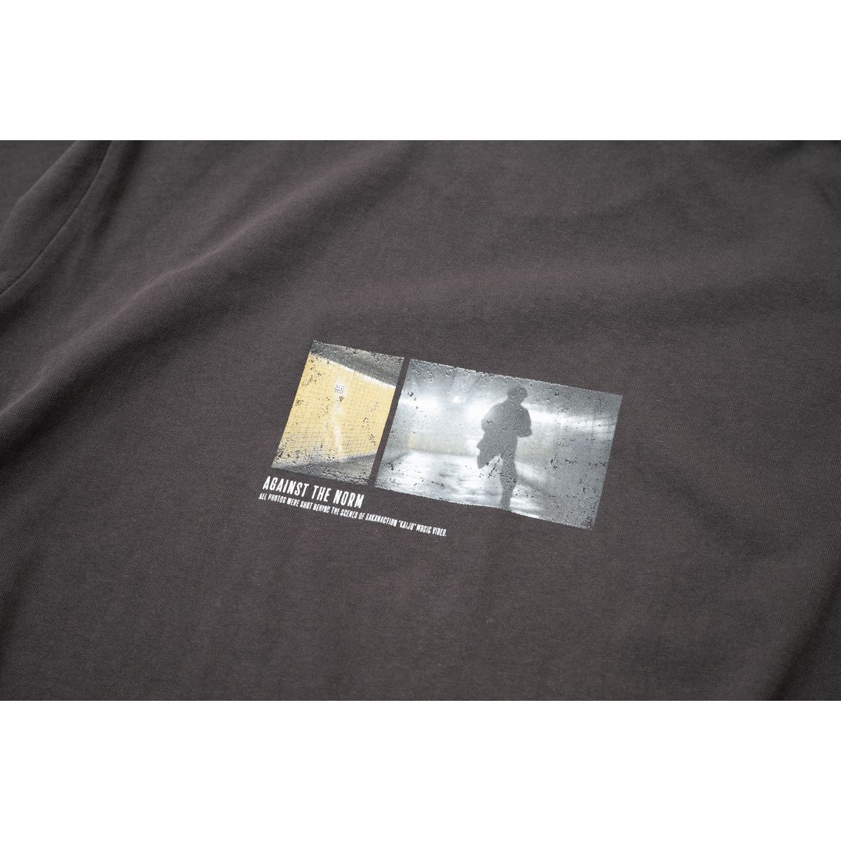 “怪獣” VINTAGE TEE