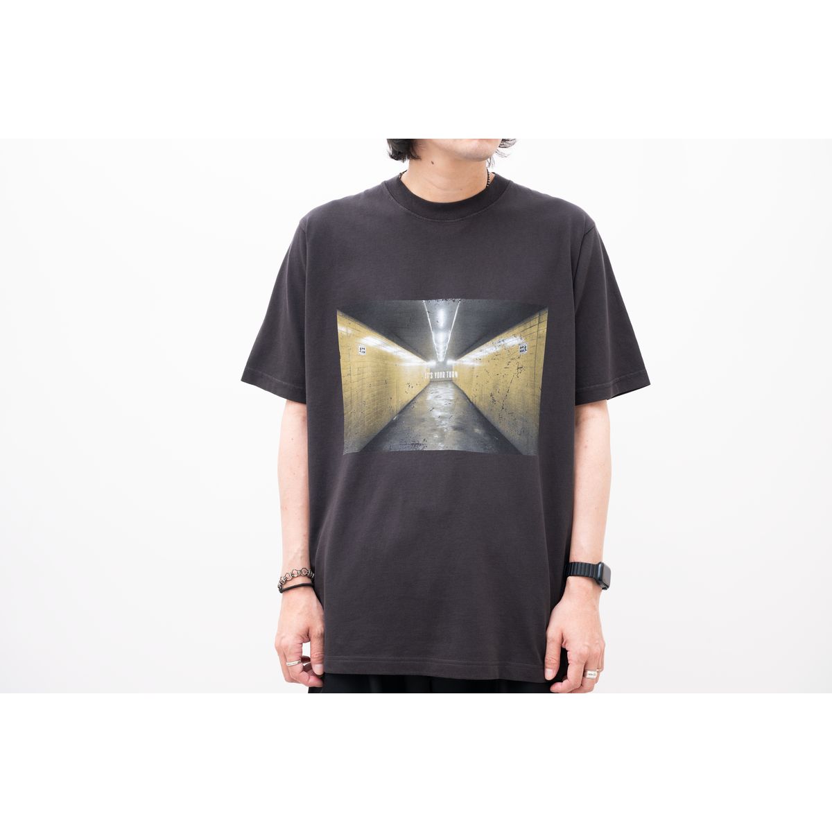 “怪獣” VINTAGE TEE