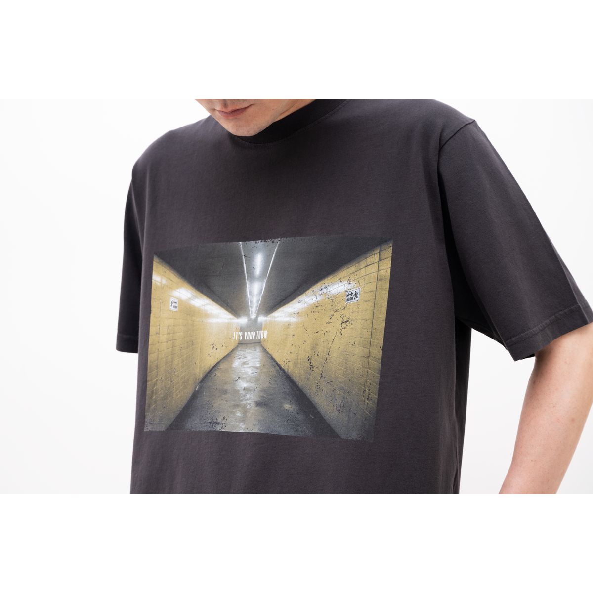 “怪獣” VINTAGE TEE