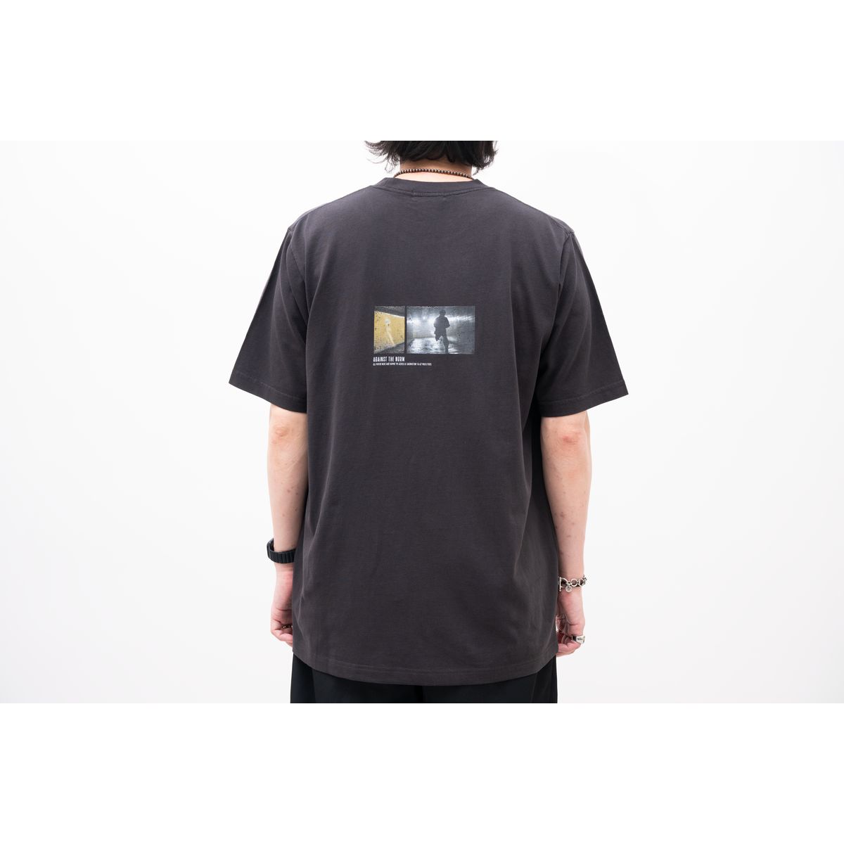 “怪獣” VINTAGE TEE