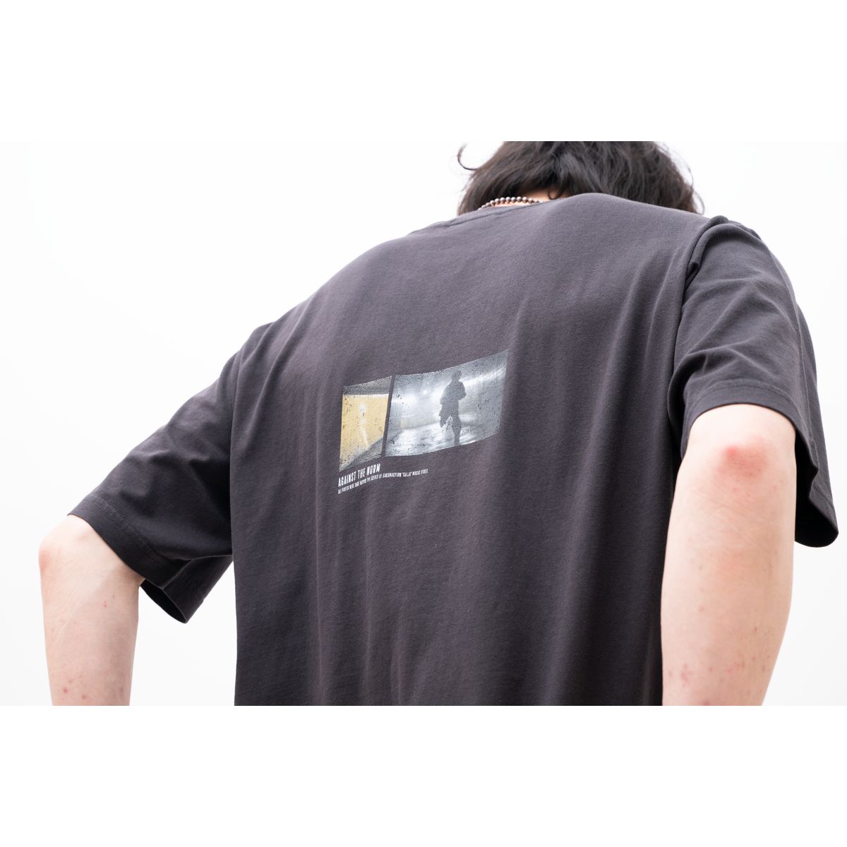 “怪獣” VINTAGE TEE