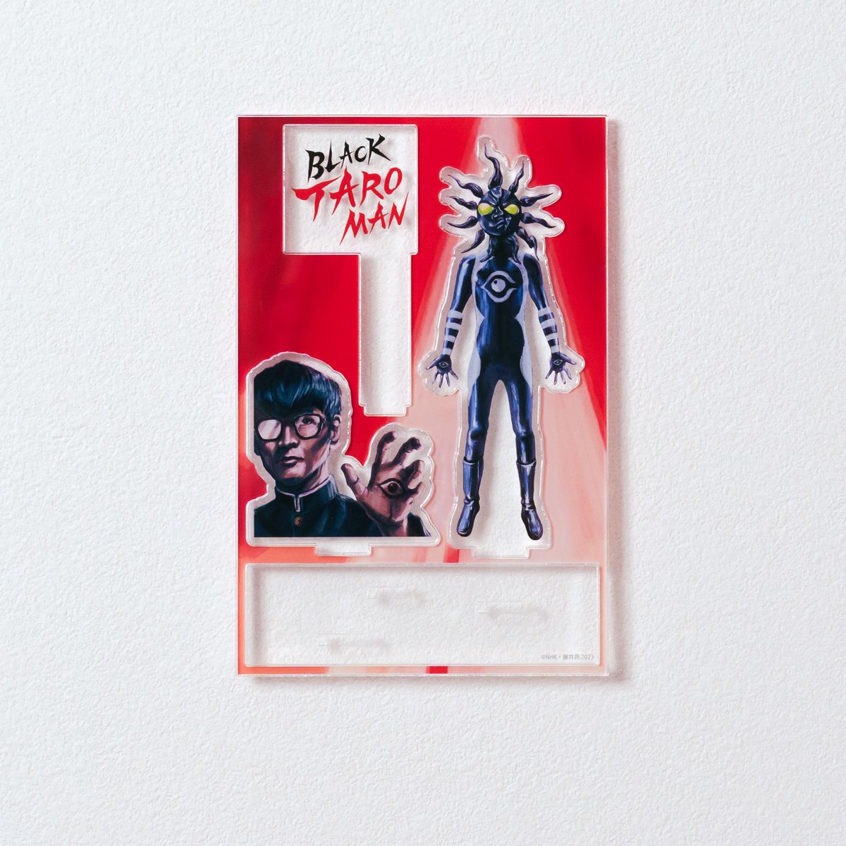 BLACK TAROMAN ACRYLIC STAND