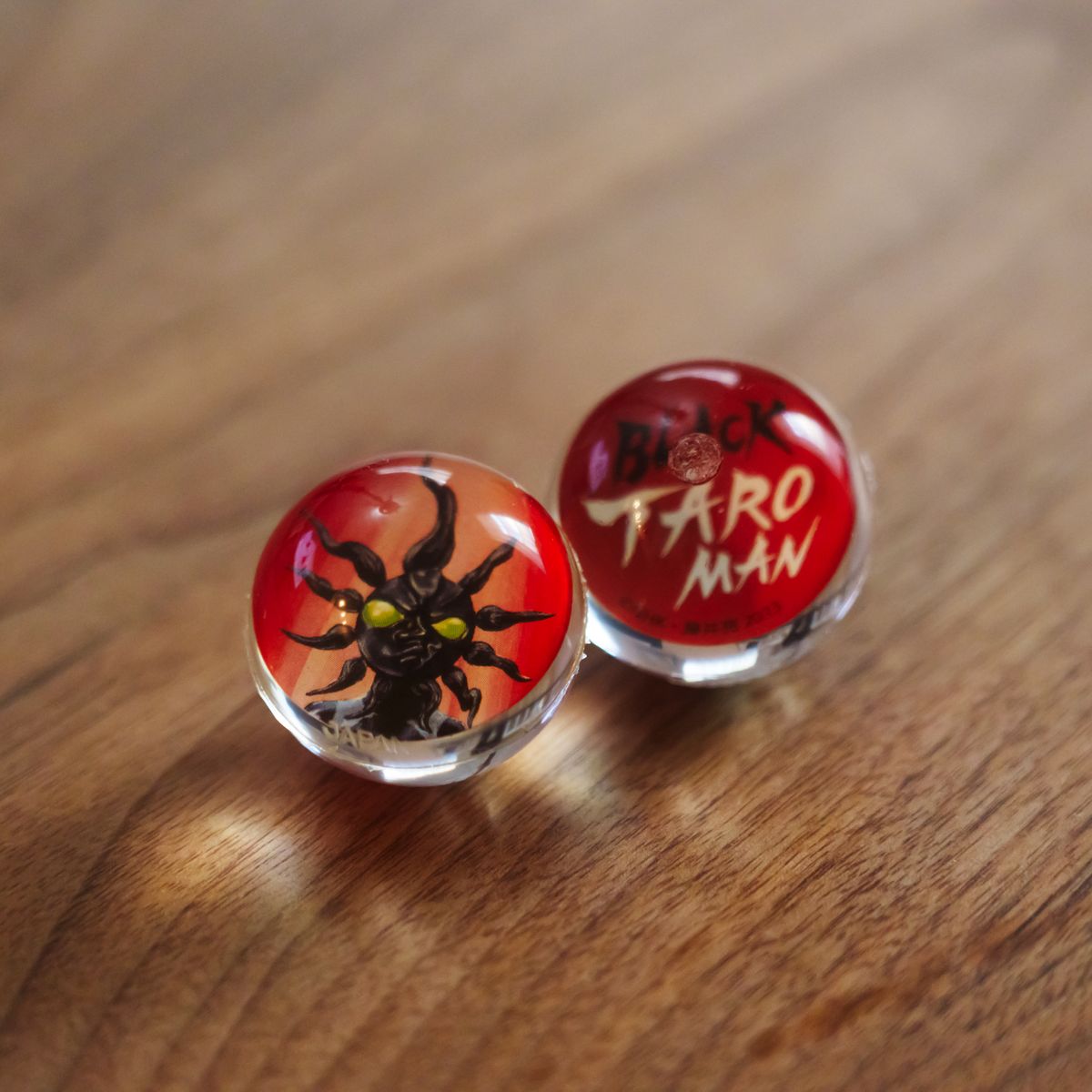 BLACK TAROMAN SUPER BALL SET