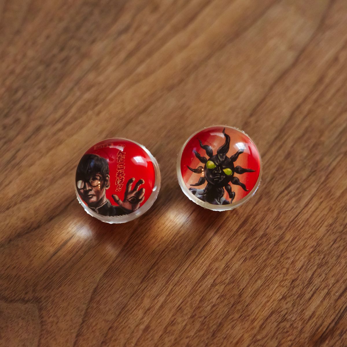 BLACK TAROMAN SUPER BALL SET