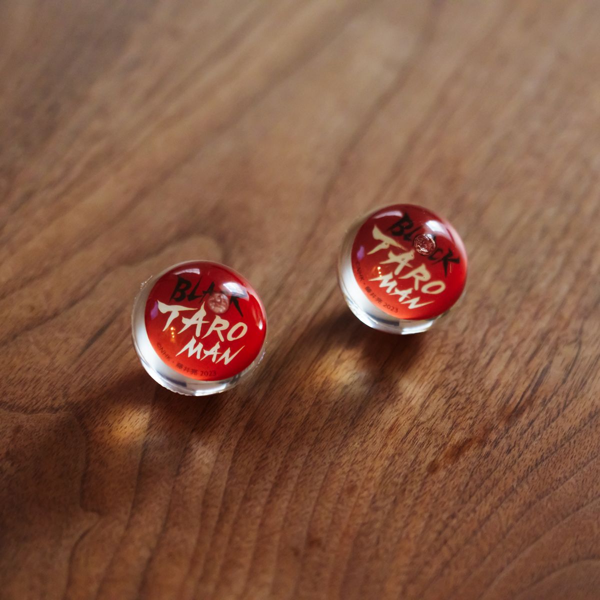 BLACK TAROMAN SUPER BALL SET