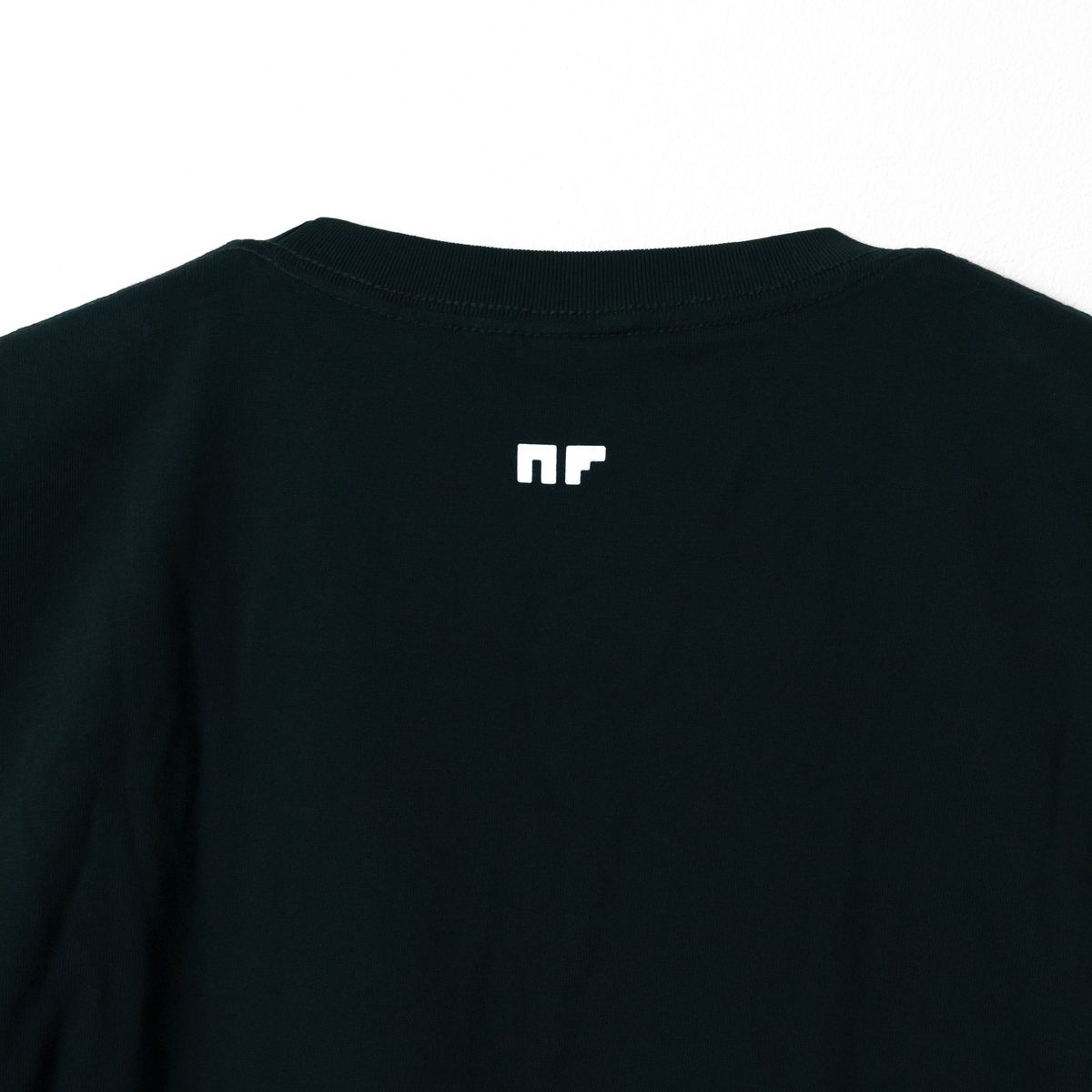 商品詳細ページ | sakanaction ONLINE STORE | NF -BLACK TAROMAN- TEE