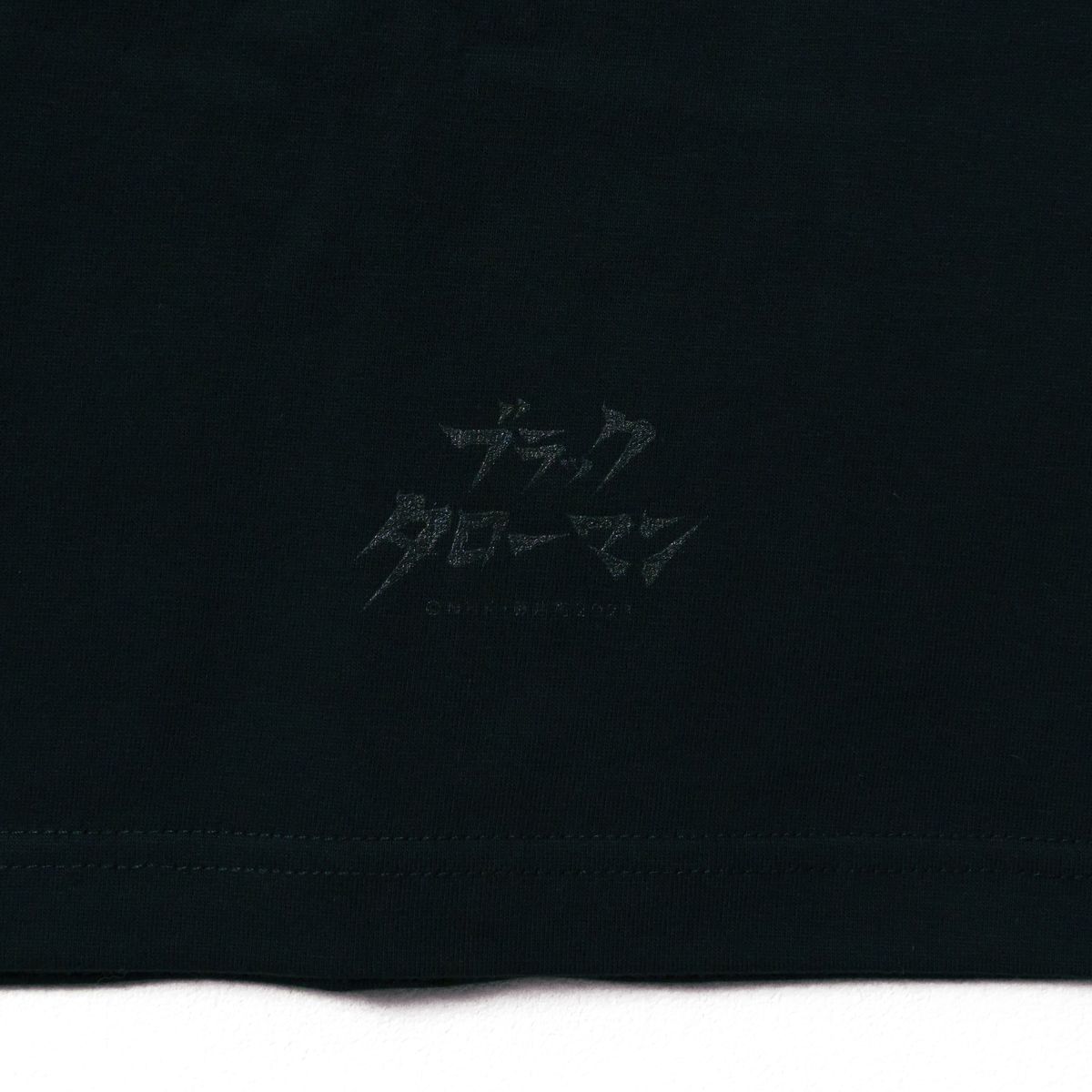 NF -BLACK TAROMAN- TEE