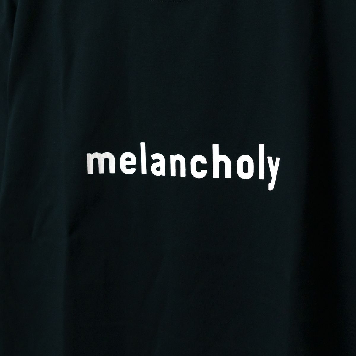 melancholy TEE
