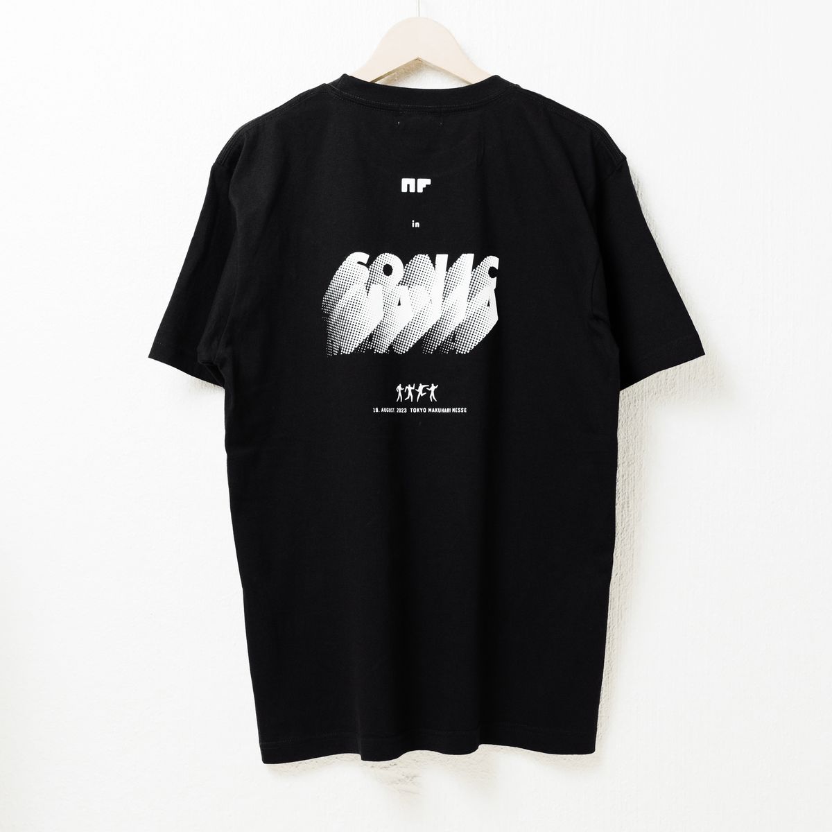 商品詳細ページ | sakanaction ONLINE STORE | NF SONICMANIA TEE