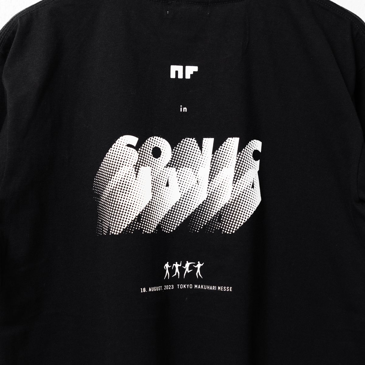 商品詳細ページ | sakanaction ONLINE STORE | NF SONICMANIA TEE
