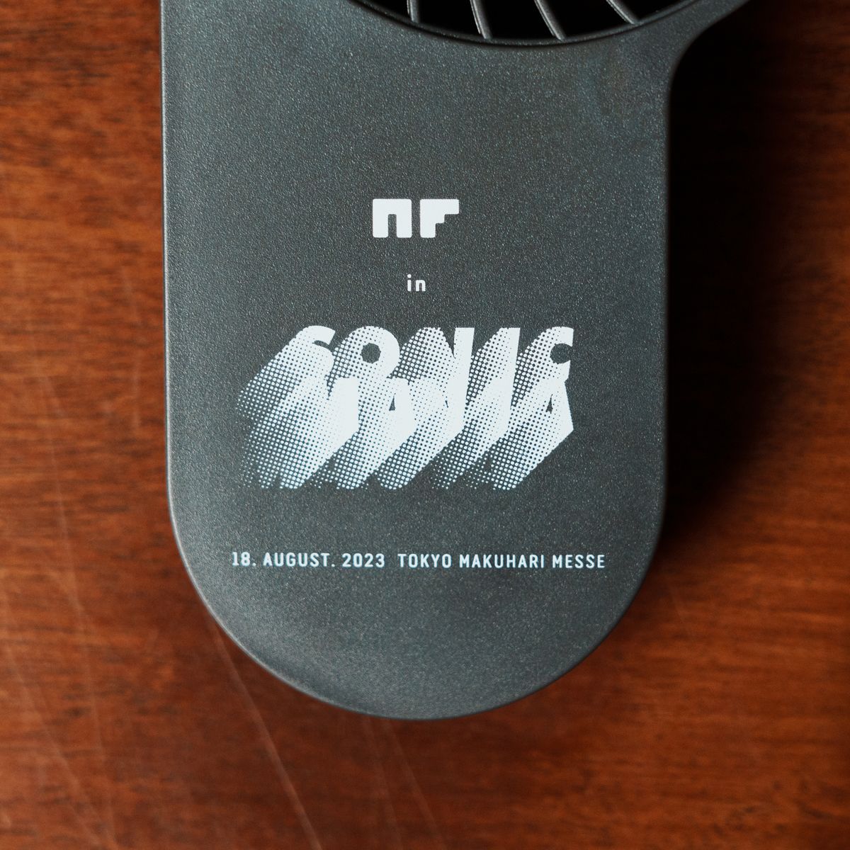 NF SONICMANIA HANDY FAN