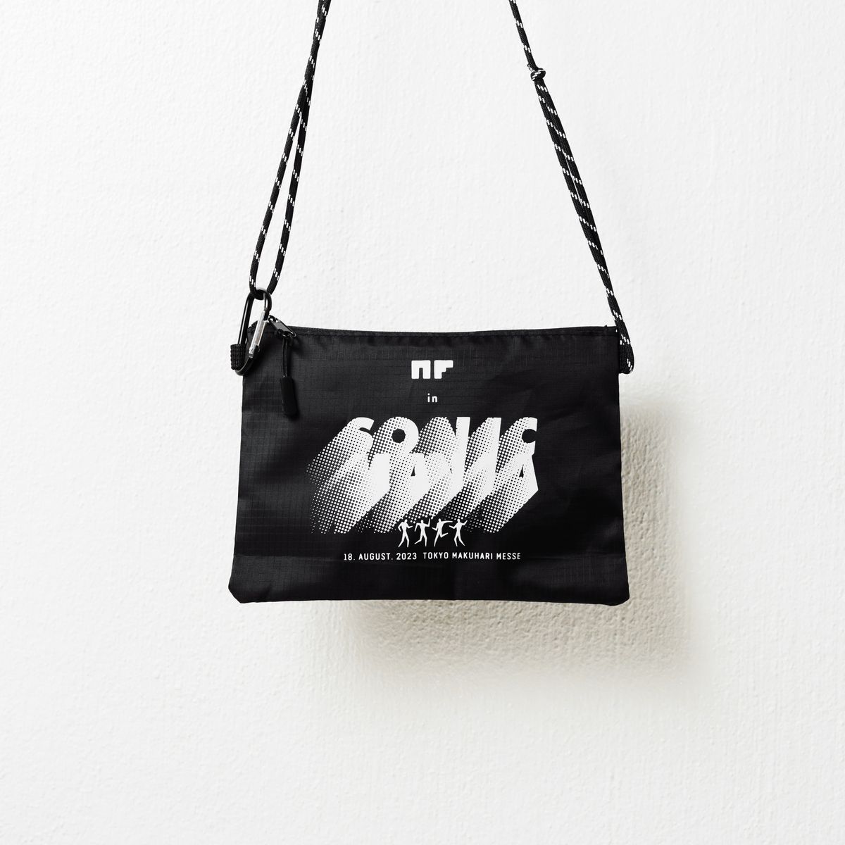 NF SONICMANIA SACOCHE