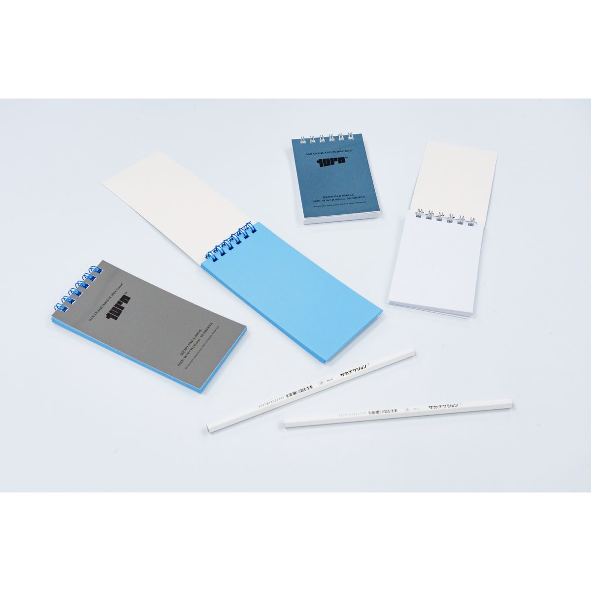 turn NOTE & PENCIL SET