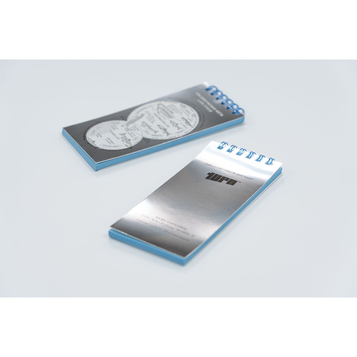 turn NOTE & PENCIL SET