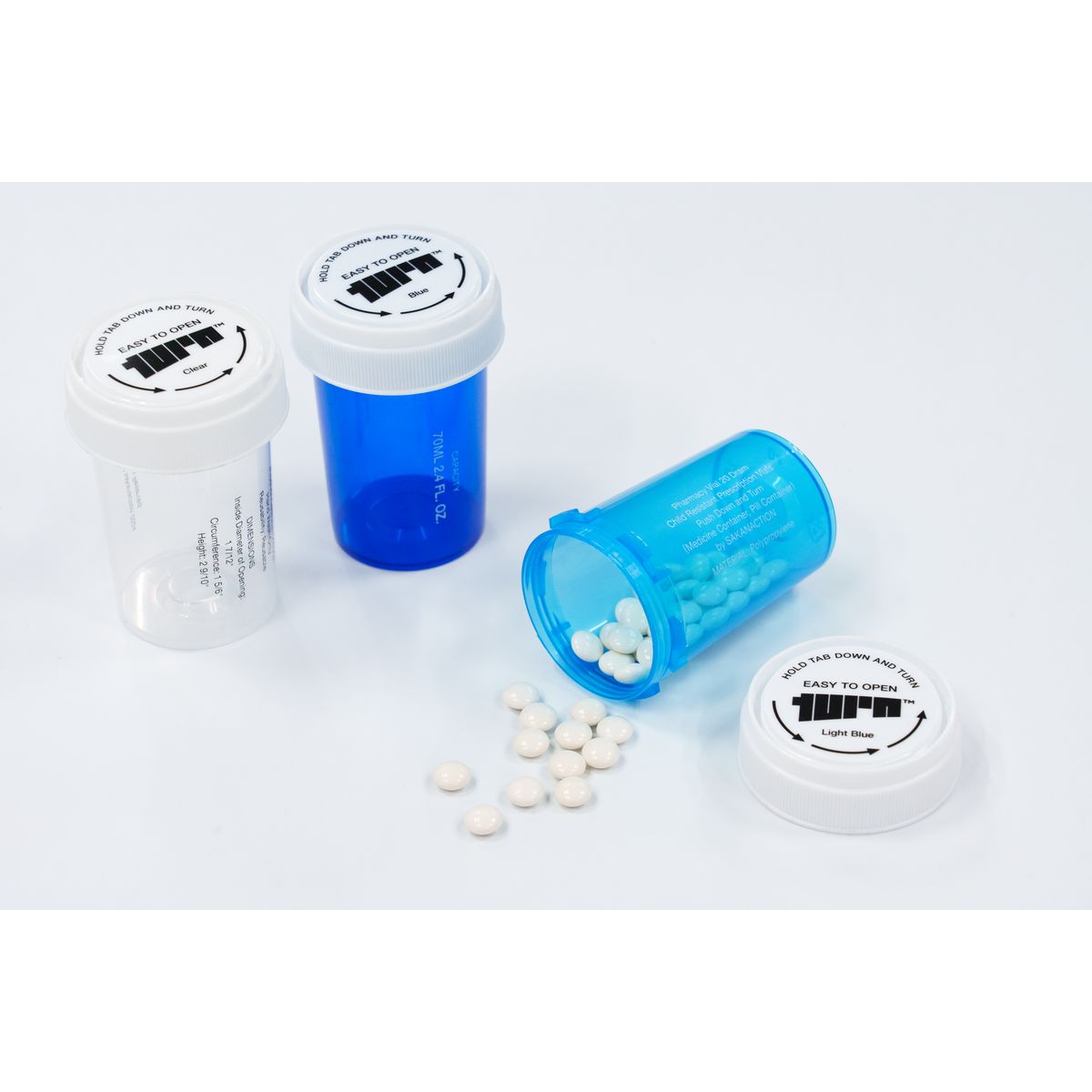 PILL CASE SET