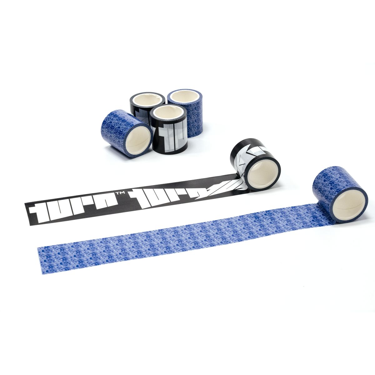 DESIGN CURING TAPE SET