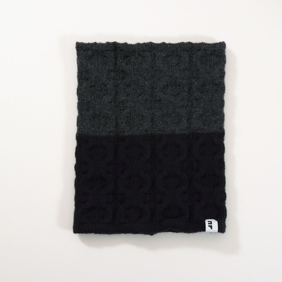 【NF member限定・抽選申込】NF Bicolor Neck Warmer