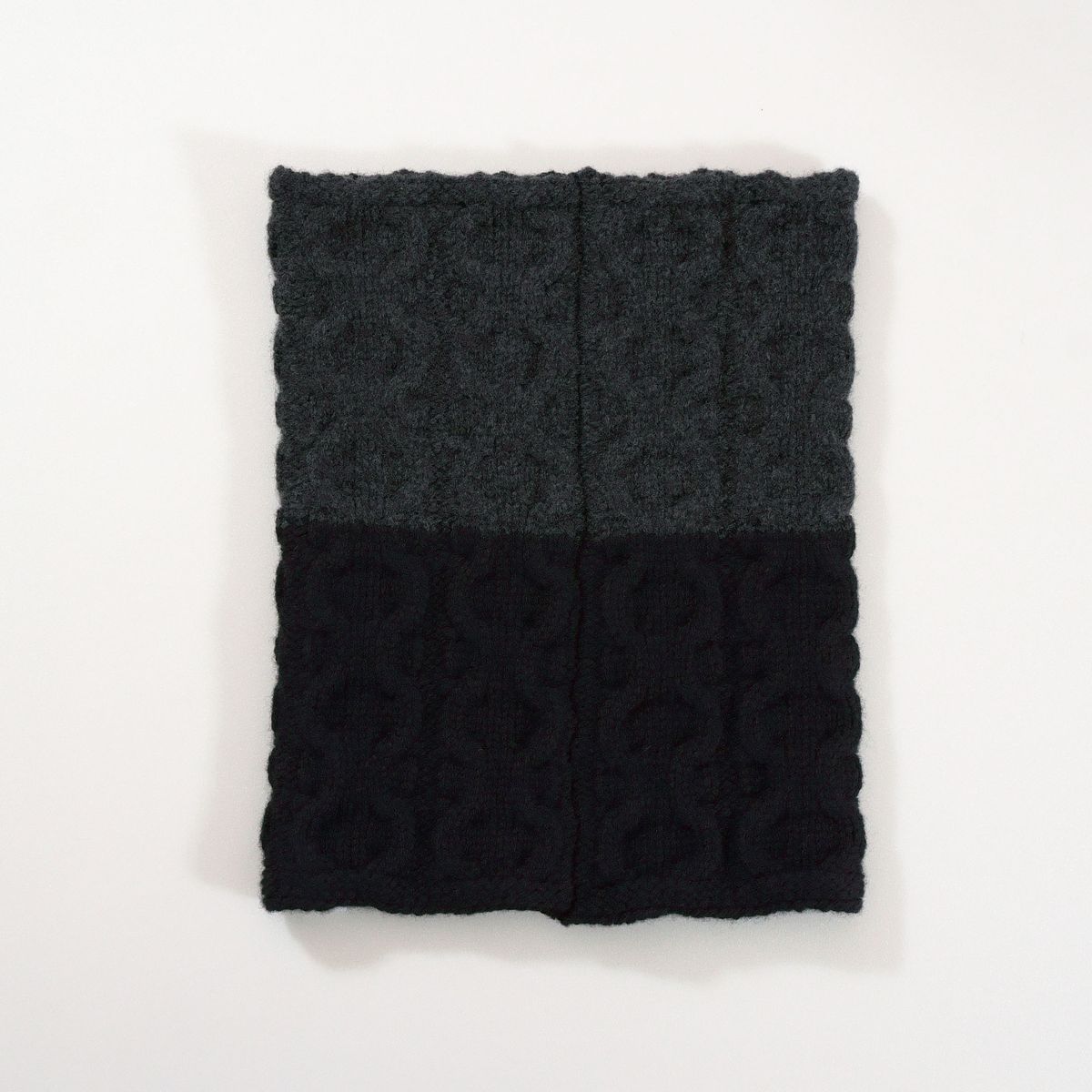 【NF member限定・抽選申込】NF Bicolor Neck Warmer